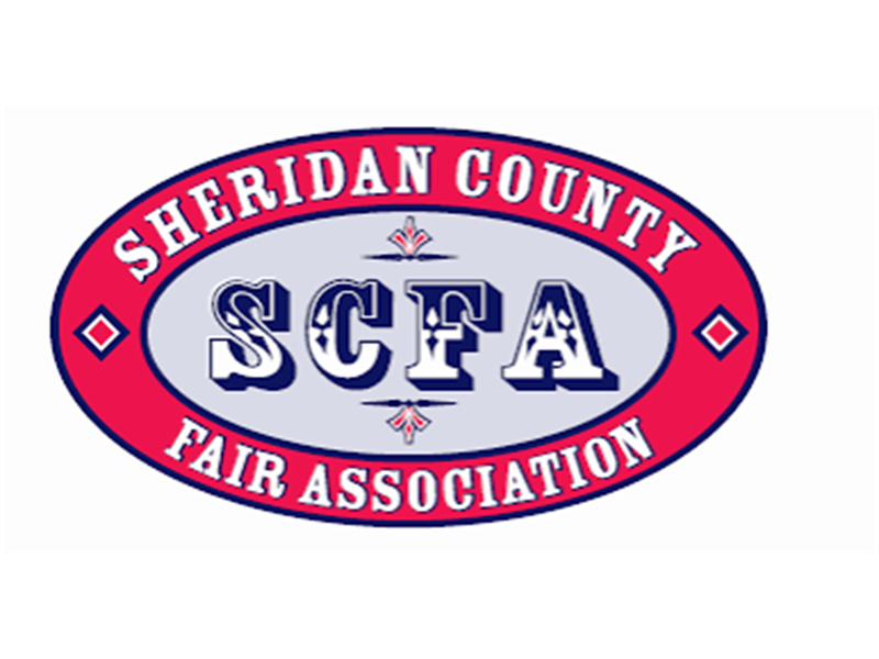 Logo for 2026 Sheridan County Fair