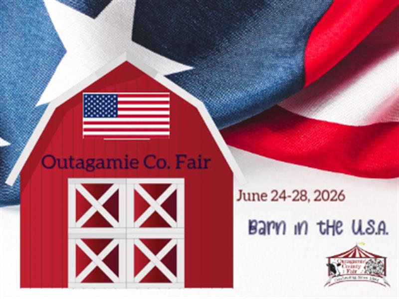 Logo for 2026 Outagamie County Open Class